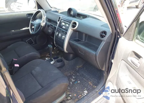 2005 Scion Xb Base (A4) from USA, damaged, VIN JTLKT324750183152